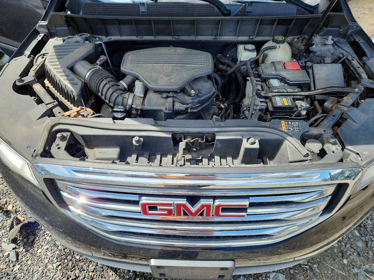 2017 GMC ACADIA