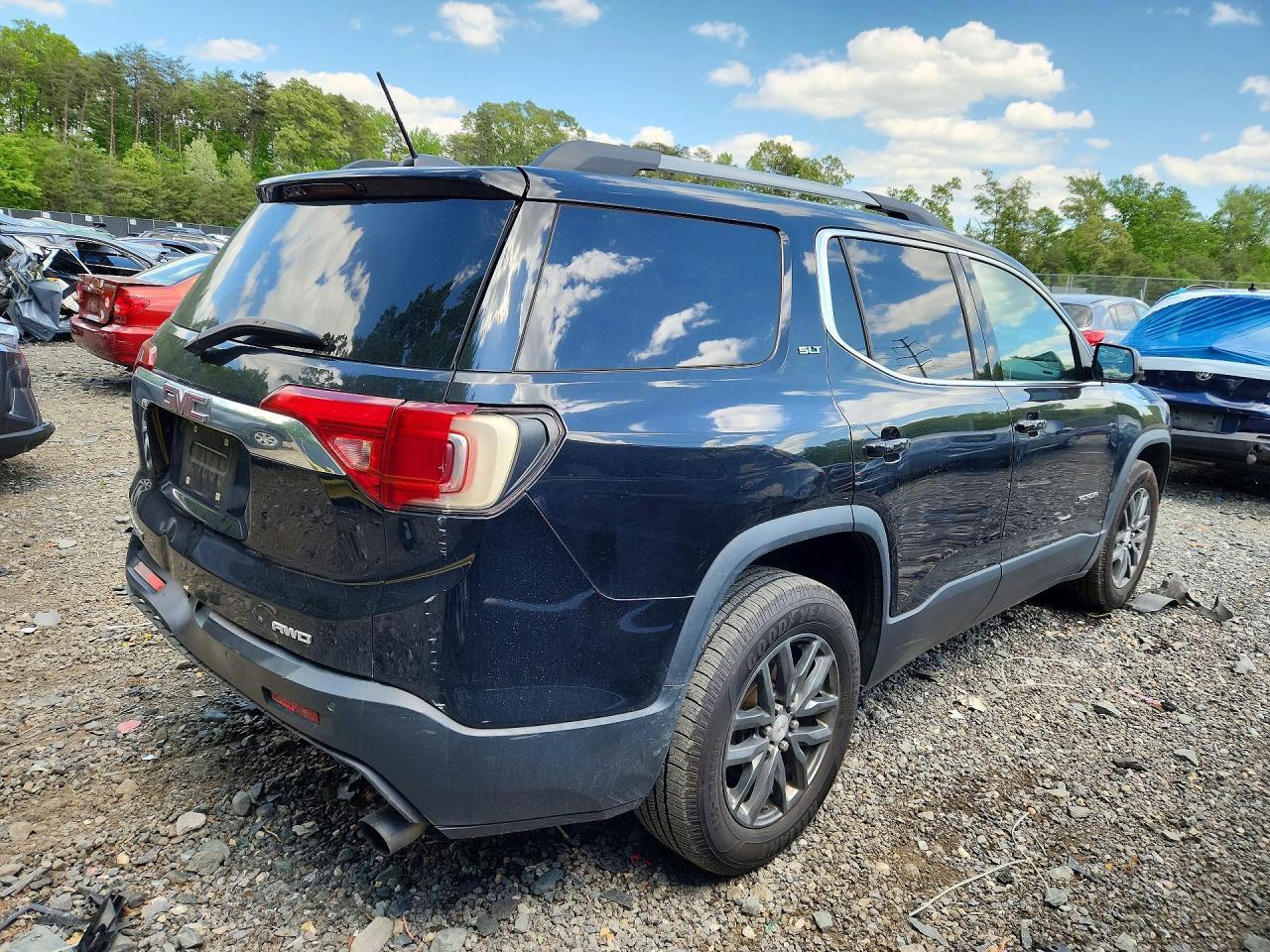 2017 GMC ACADIA