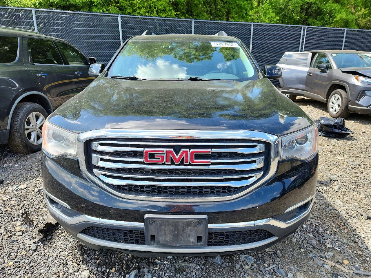 2017 GMC ACADIA