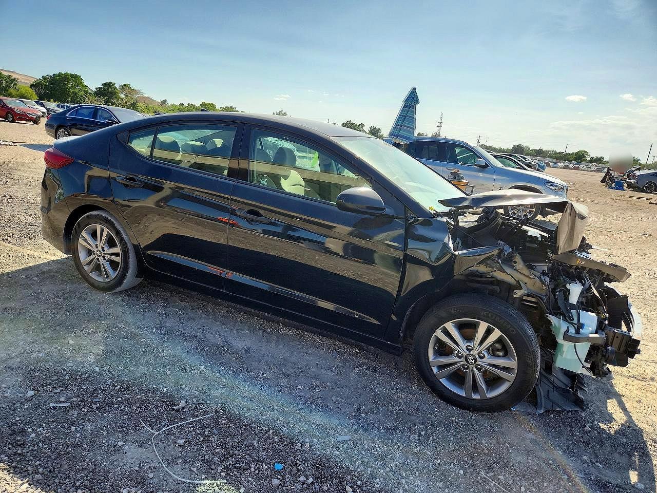 2018 HYUNDAI ELANTRA