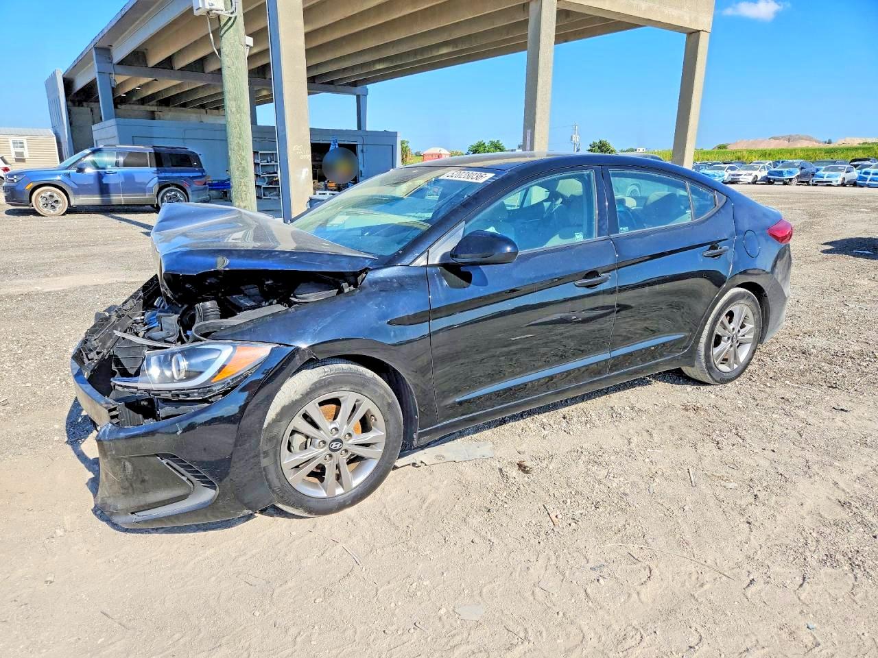 2018 HYUNDAI ELANTRA