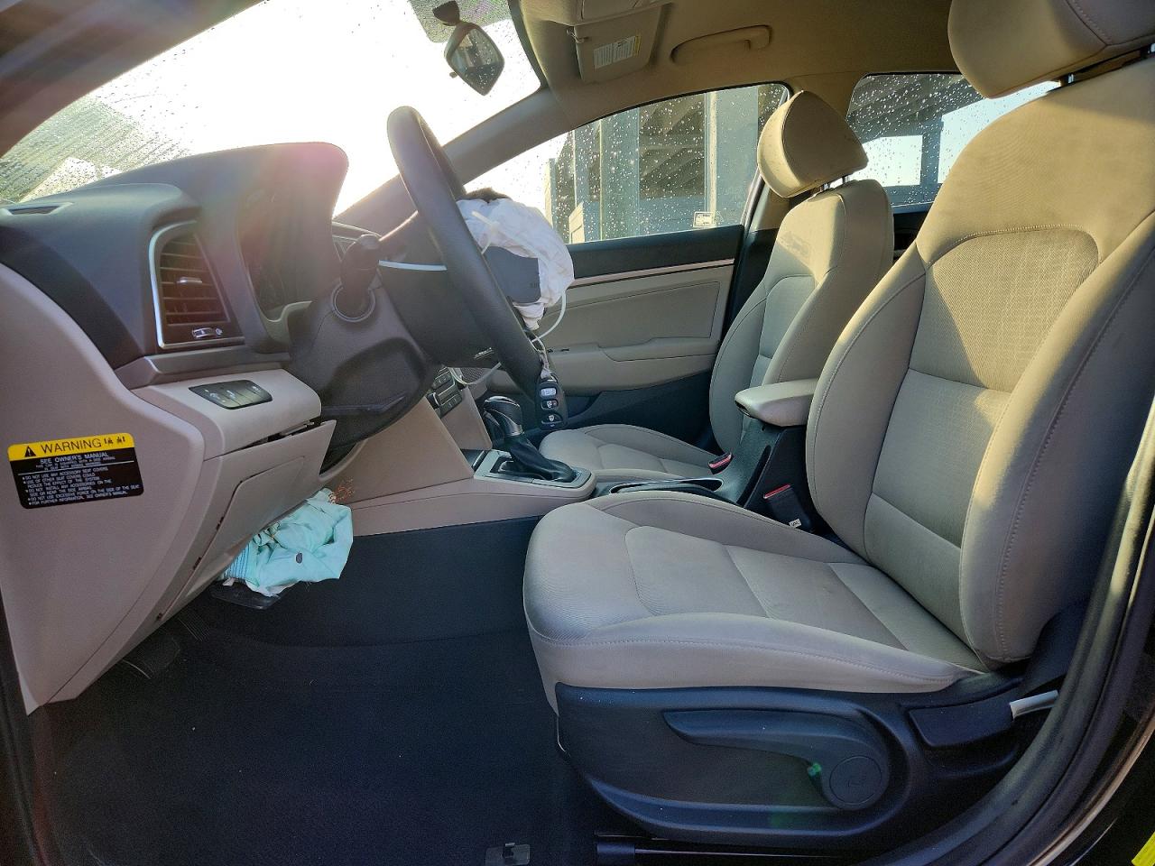 2018 HYUNDAI ELANTRA
