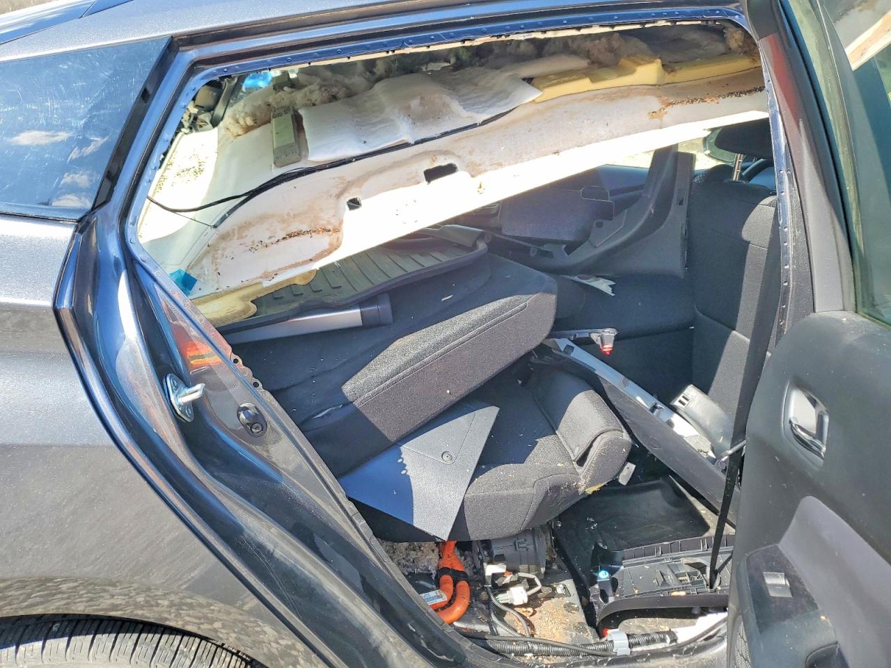 2019 TOYOTA PRIUS