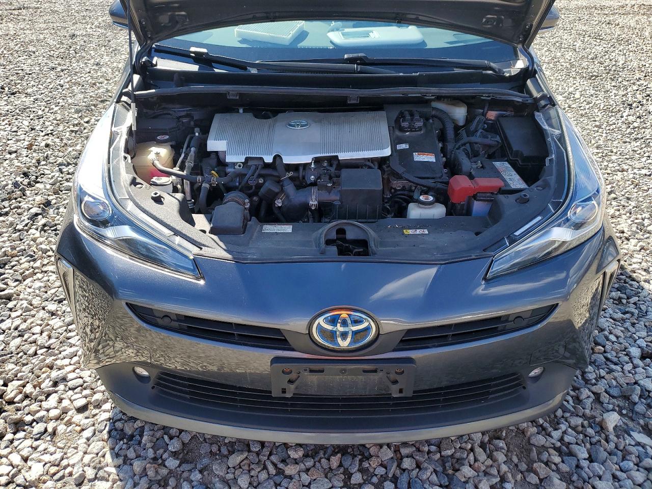 2019 TOYOTA PRIUS