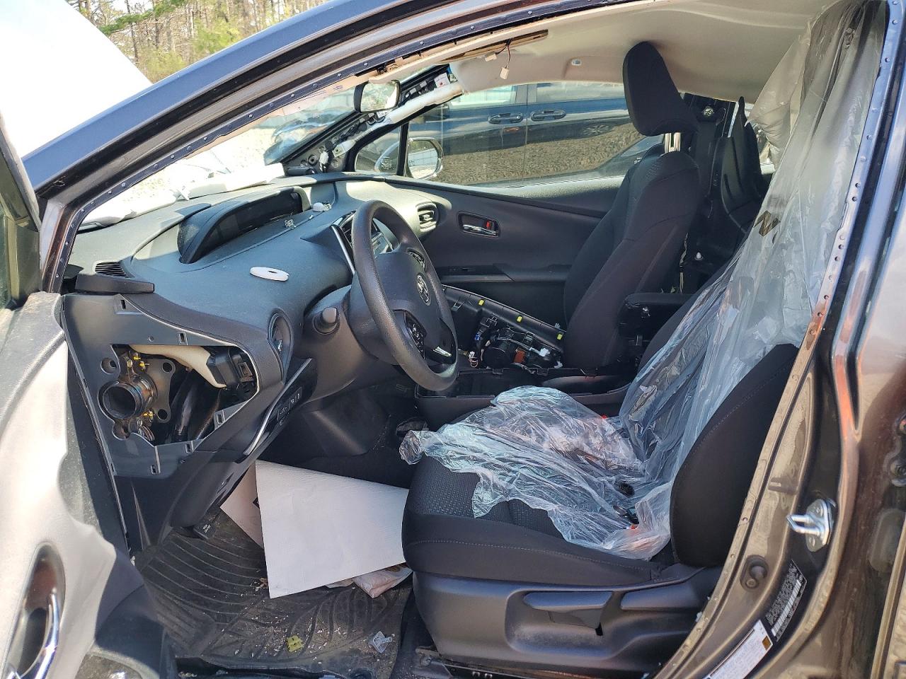 2019 TOYOTA PRIUS