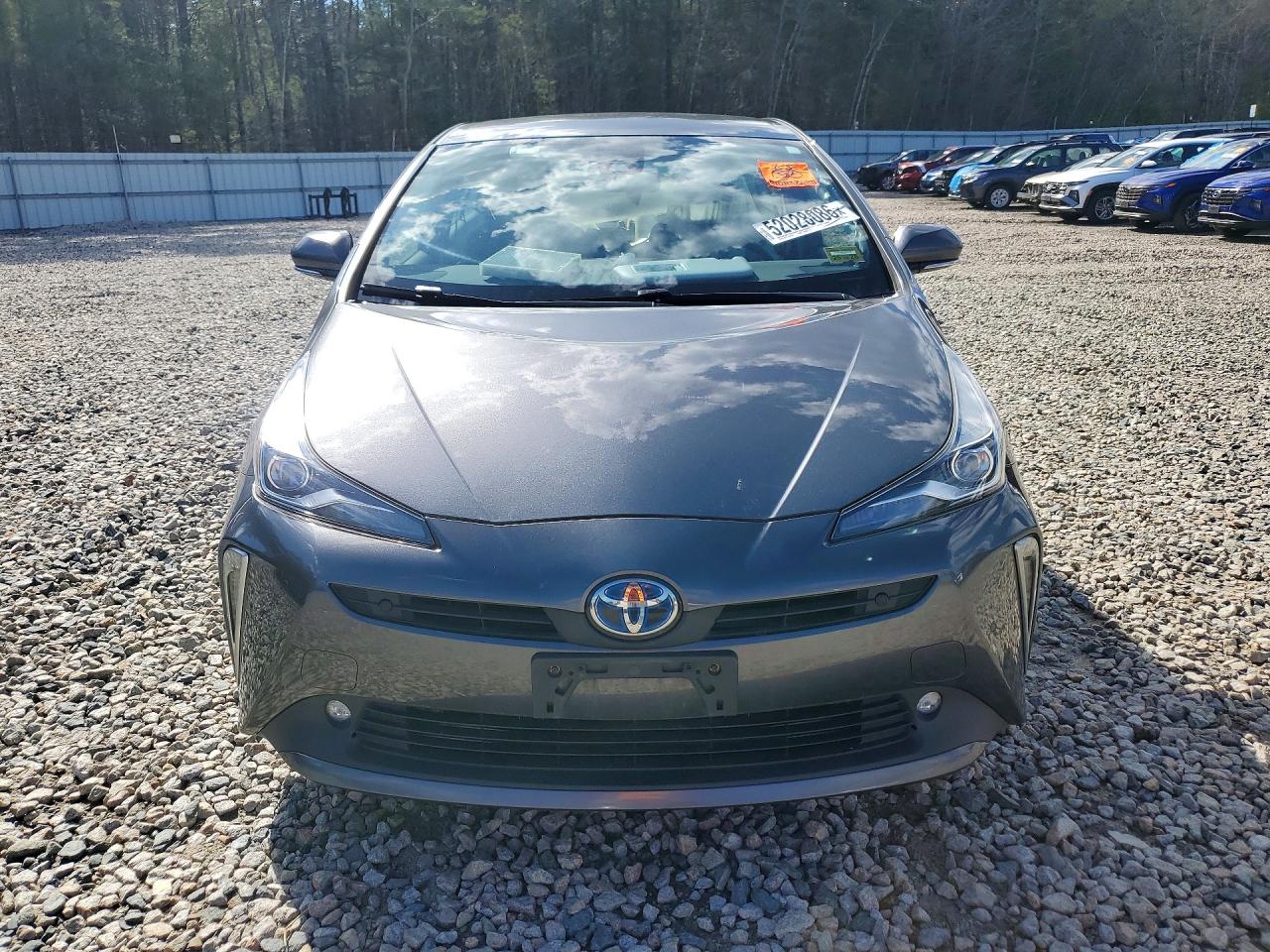 2019 TOYOTA PRIUS