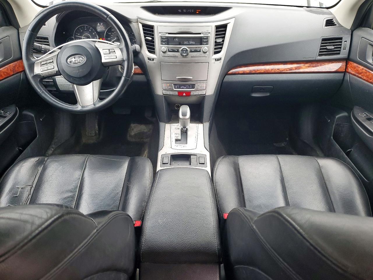 2011 SUBARU OUTBACK