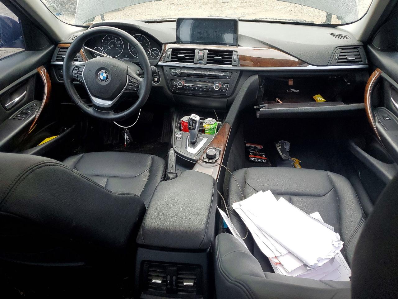 2014 BMW 3 SERIES