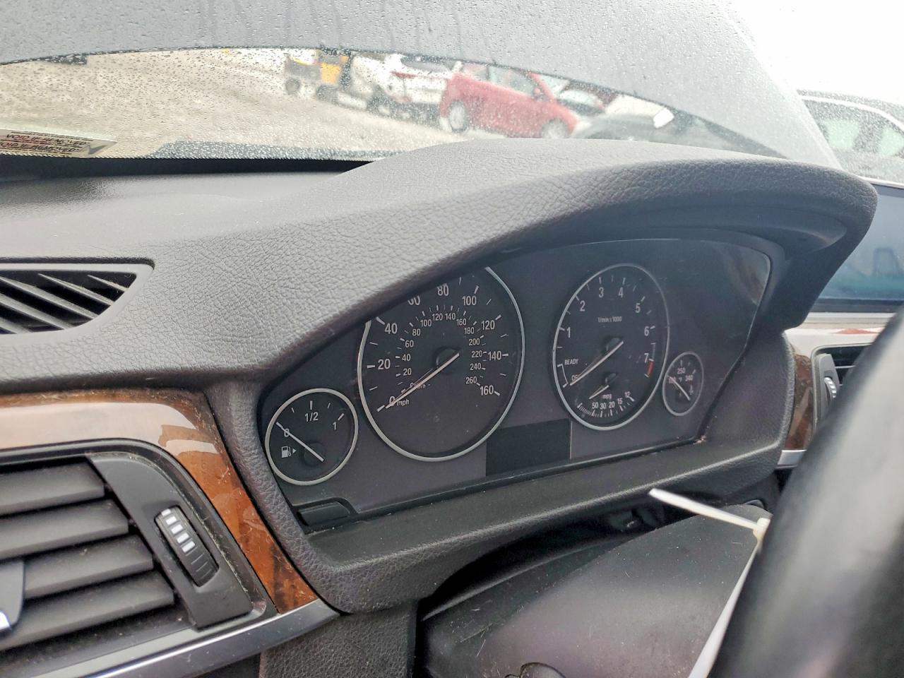 2014 BMW 3 SERIES
