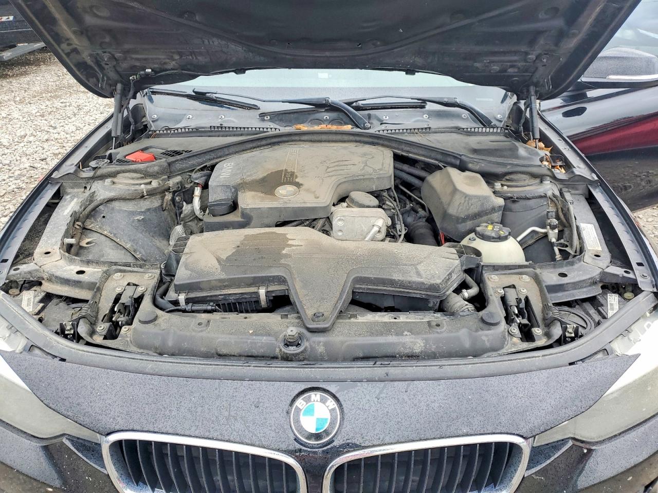 2014 BMW 3 SERIES