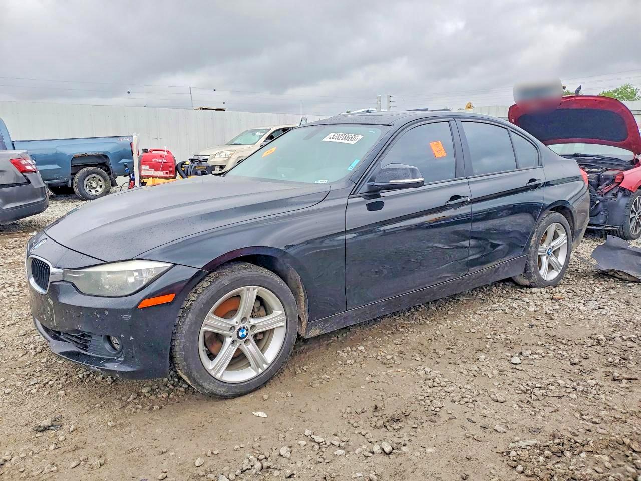 2014 BMW 3 SERIES