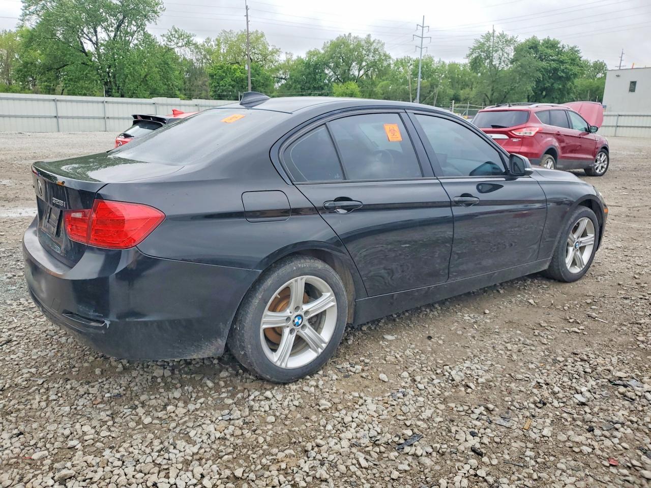 2014 BMW 3 SERIES