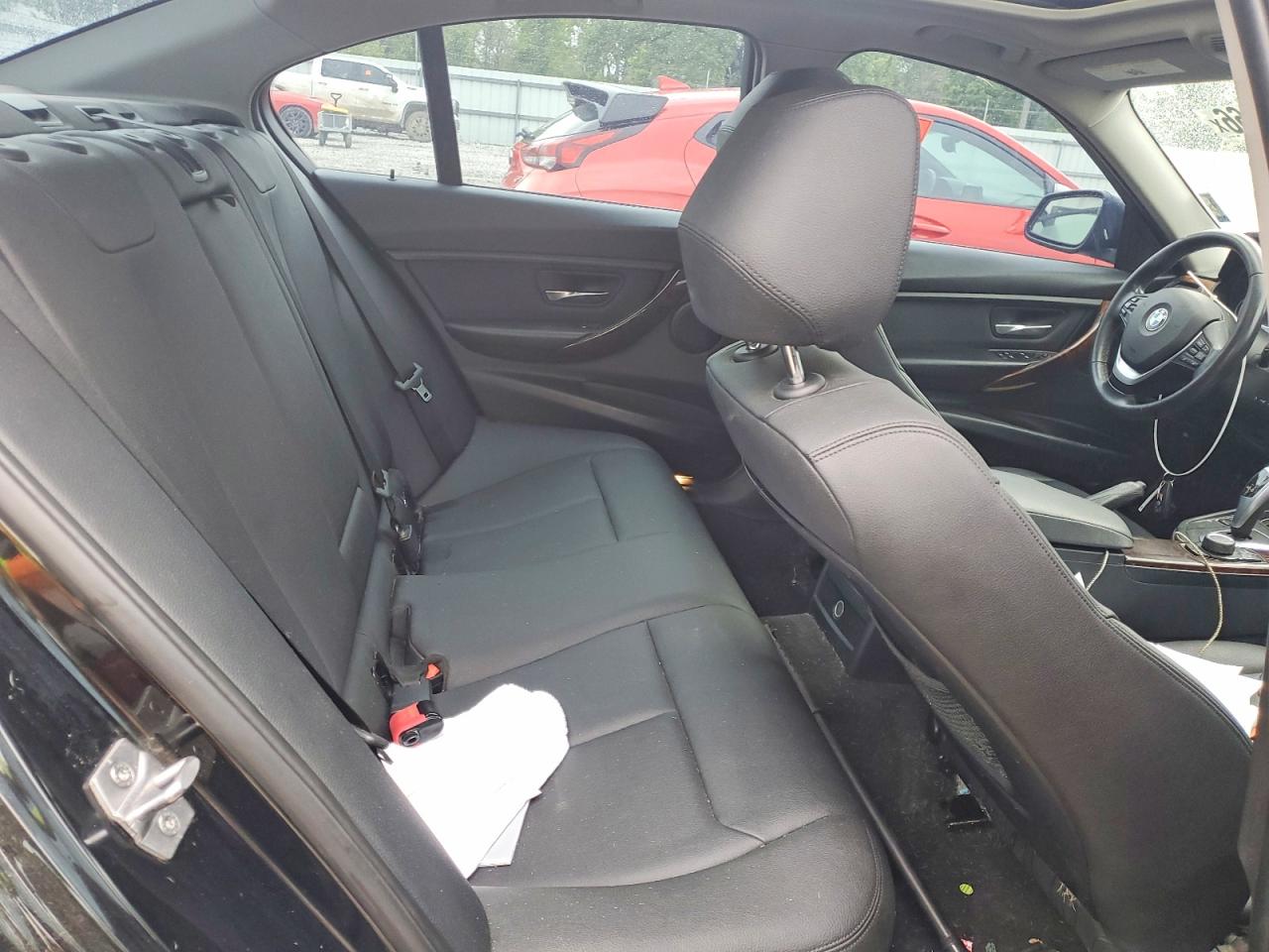 2014 BMW 3 SERIES