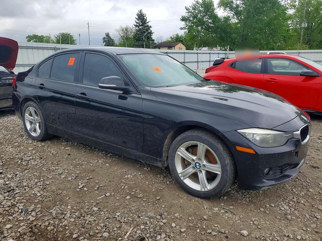 2014 BMW 3 SERIES