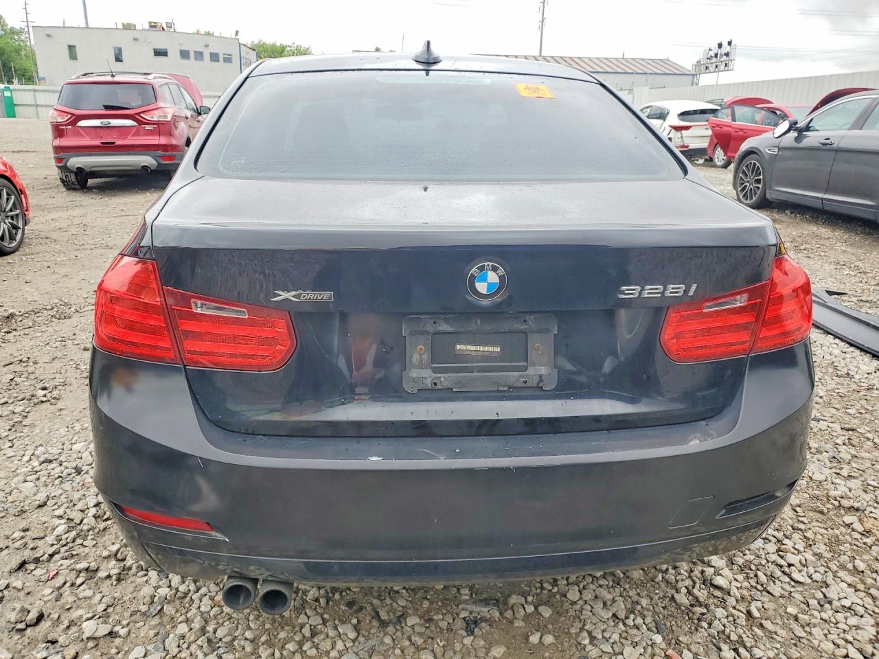 2014 BMW 3 SERIES