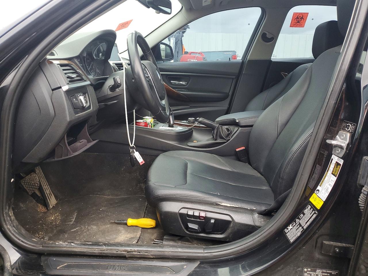 2014 BMW 3 SERIES
