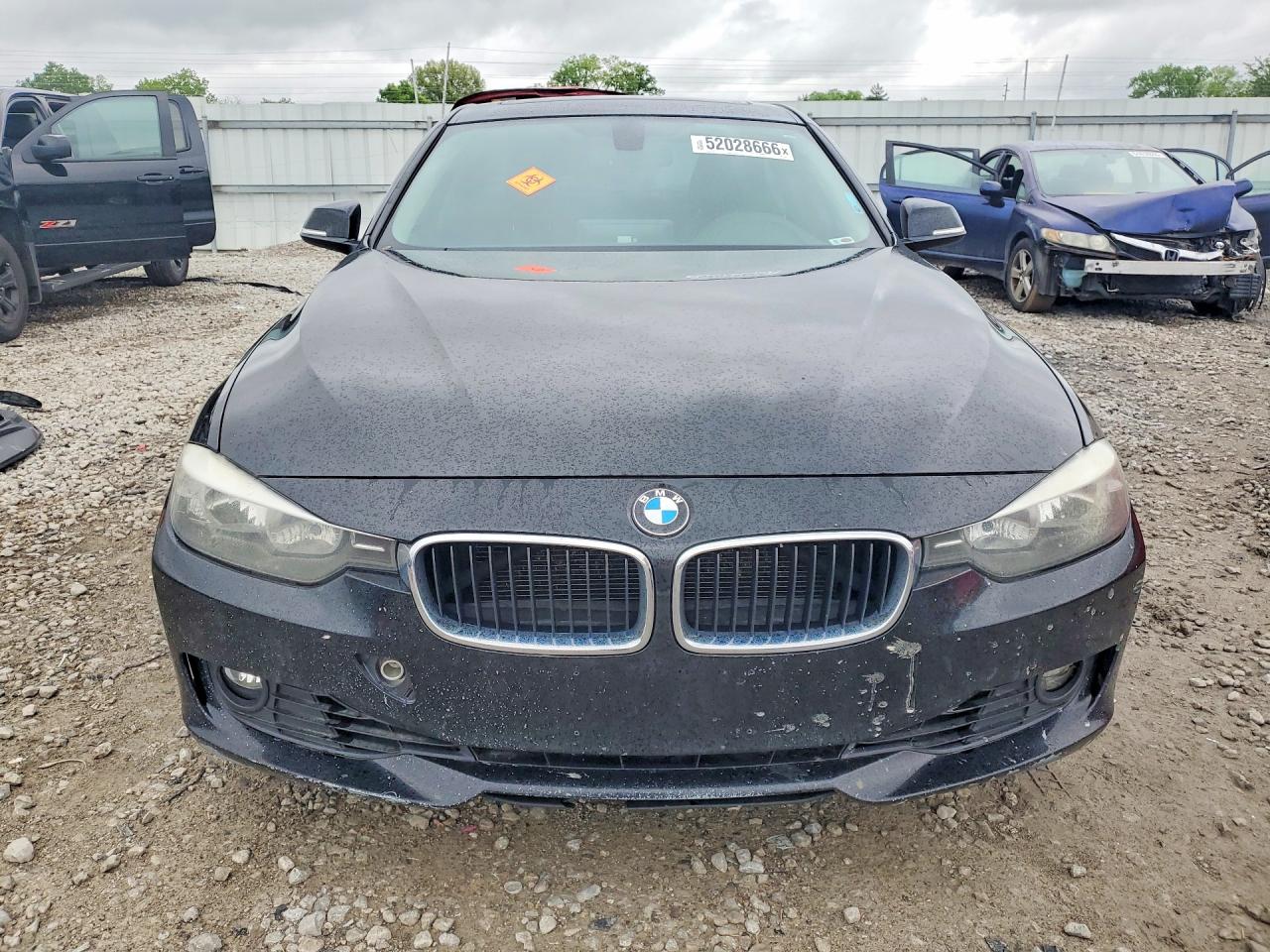 2014 BMW 3 SERIES