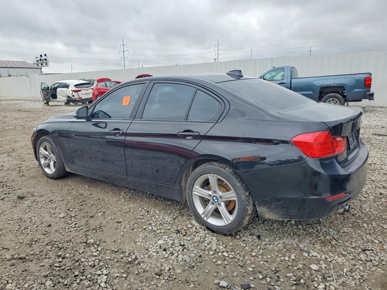 2014 BMW 3 SERIES