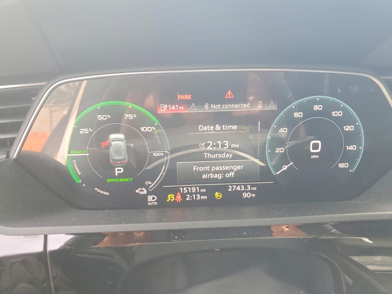 2023 AUDI E-TRON