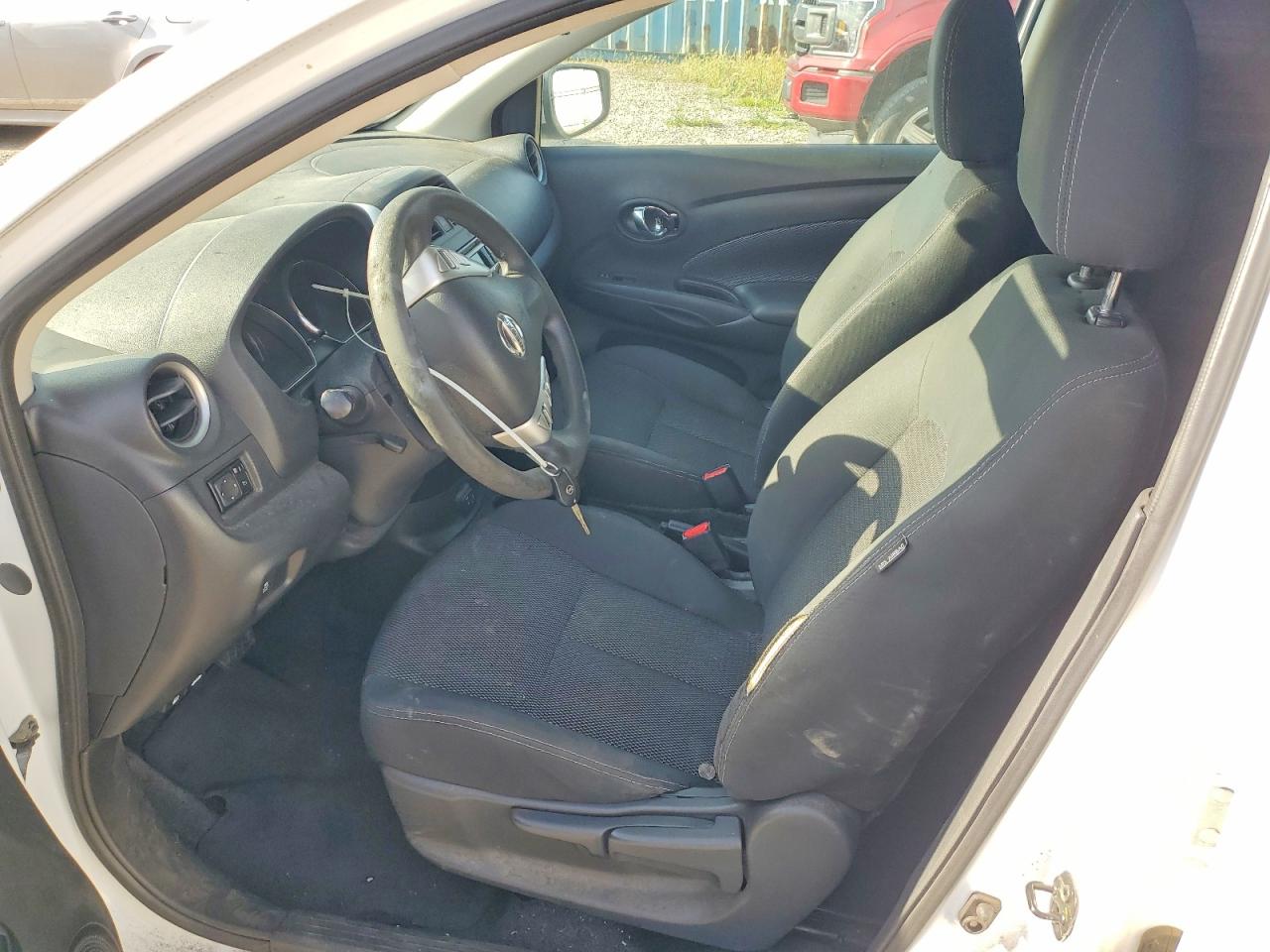 2018 NISSAN VERSA