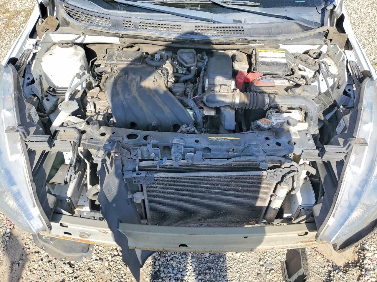 2018 NISSAN VERSA