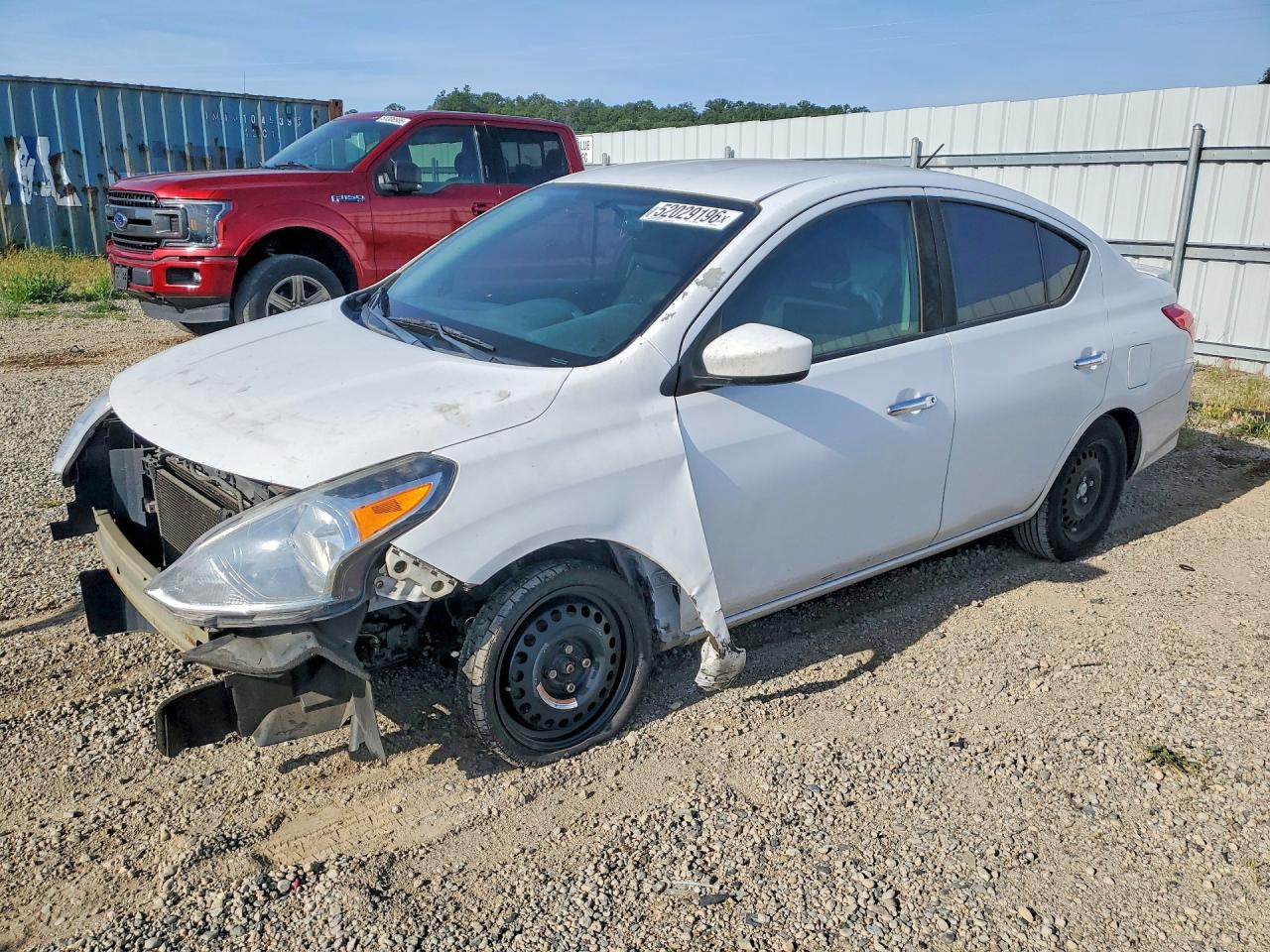 2018 NISSAN VERSA