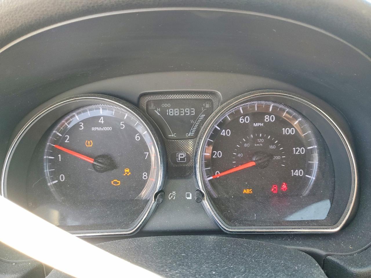 2018 NISSAN VERSA