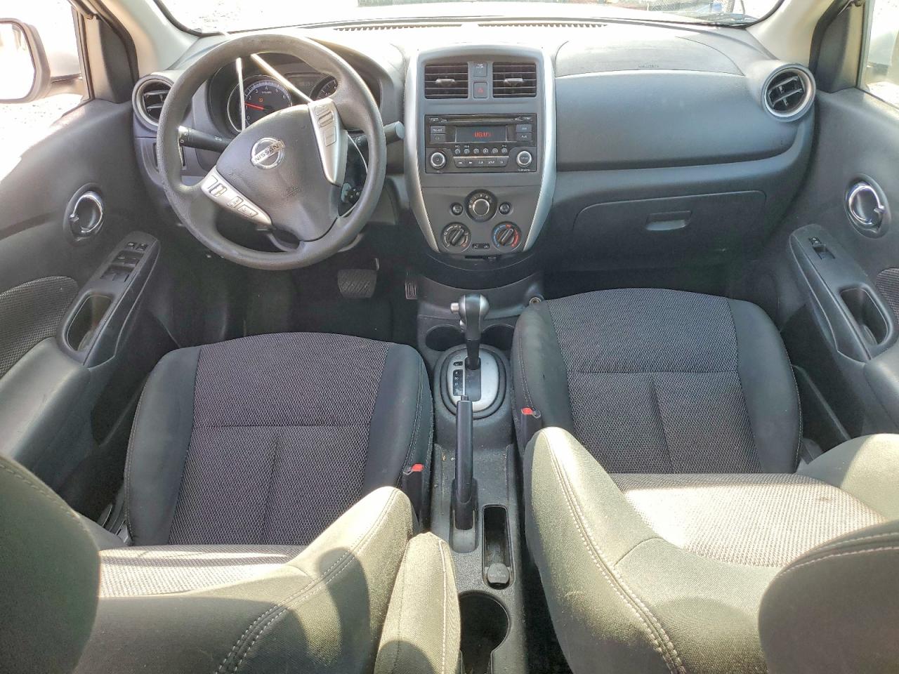 2018 NISSAN VERSA