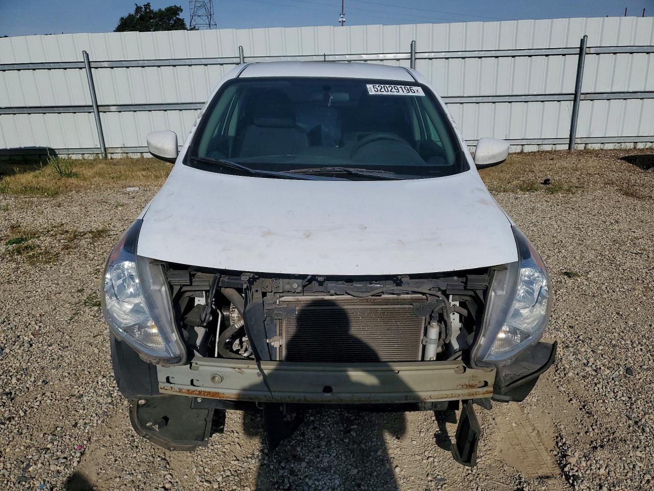 2018 NISSAN VERSA