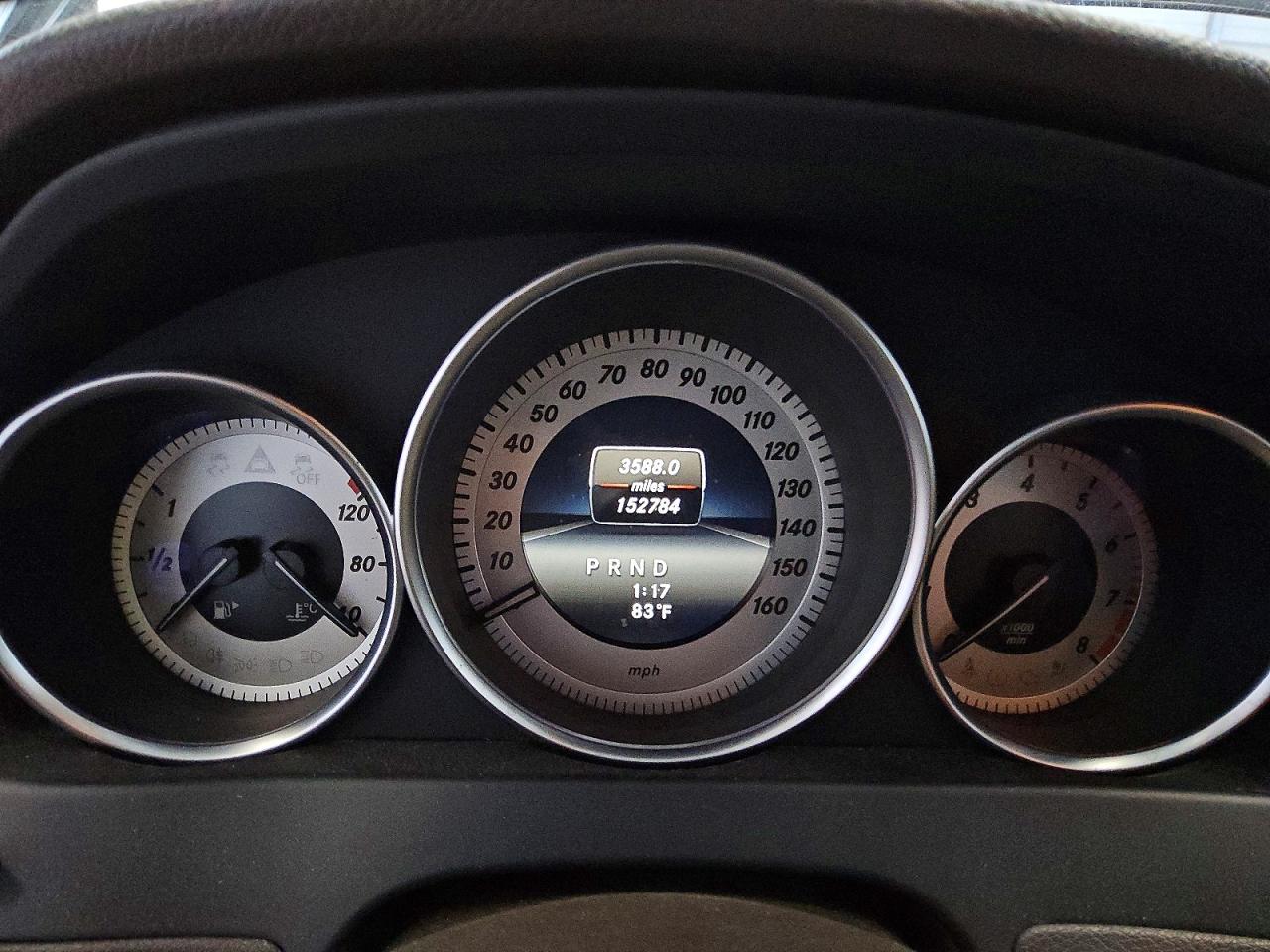 2014 MERCEDES-BENZ C-CLASS