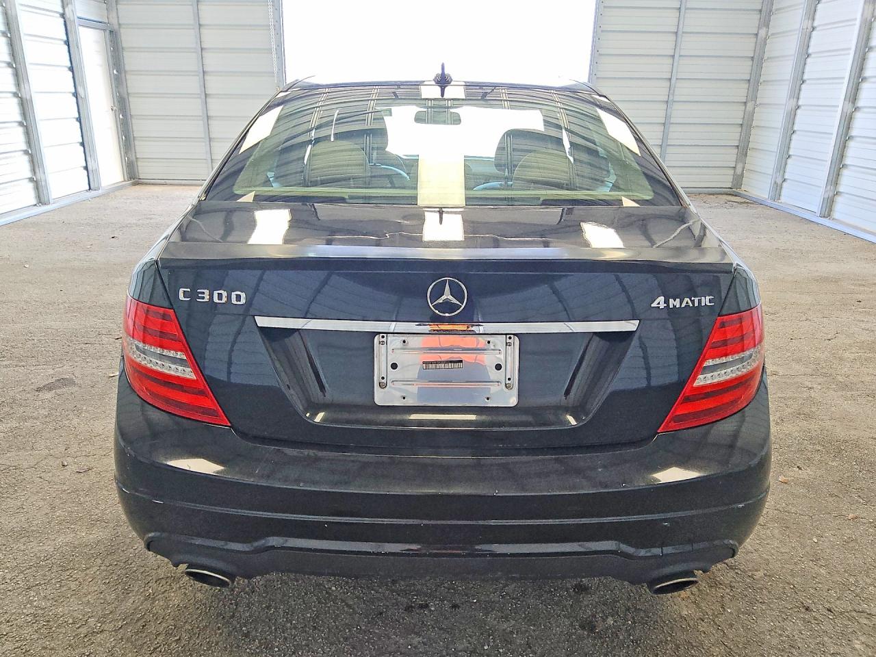 2014 MERCEDES-BENZ C-CLASS