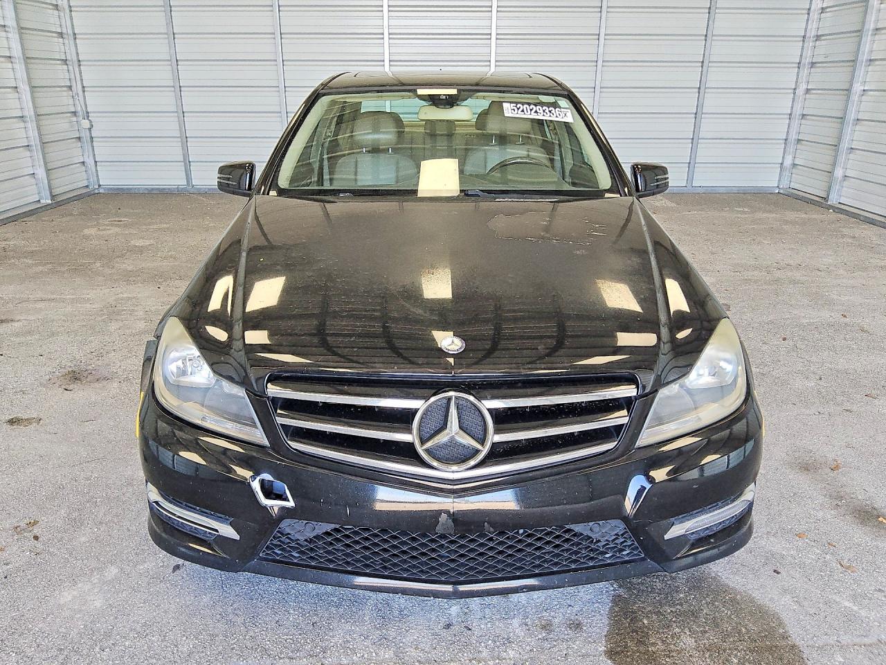 2014 MERCEDES-BENZ C-CLASS