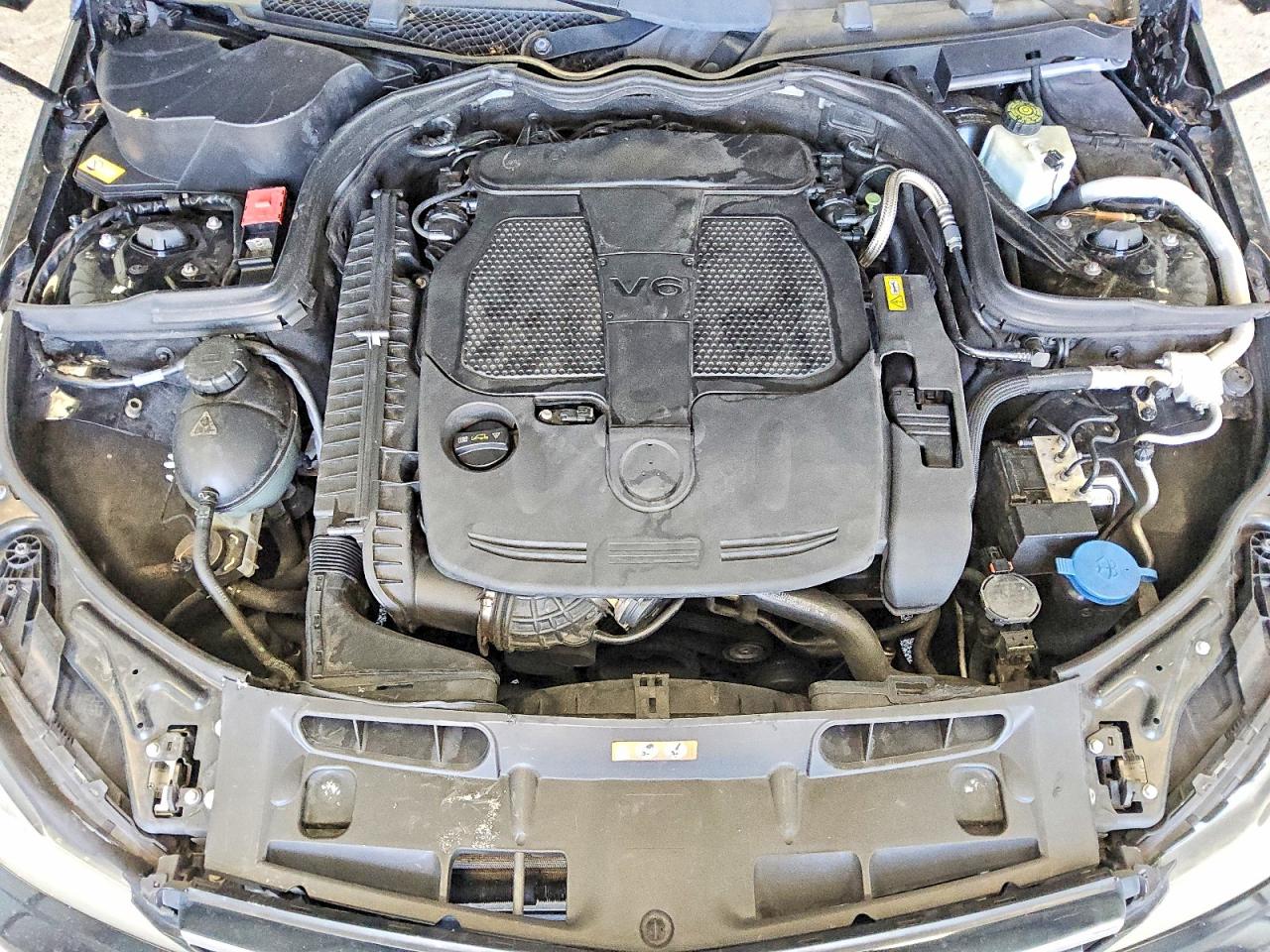 2014 MERCEDES-BENZ C-CLASS