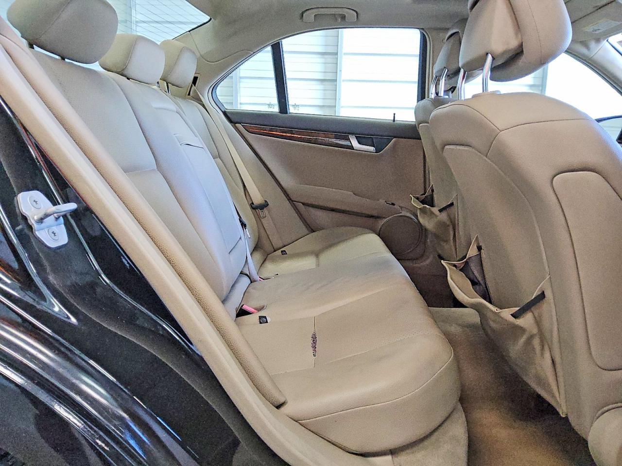 2014 MERCEDES-BENZ C-CLASS