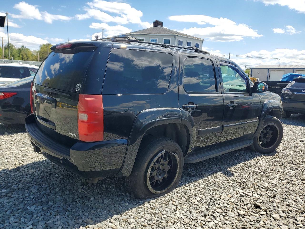 2007 CHEVROLET TAHOE