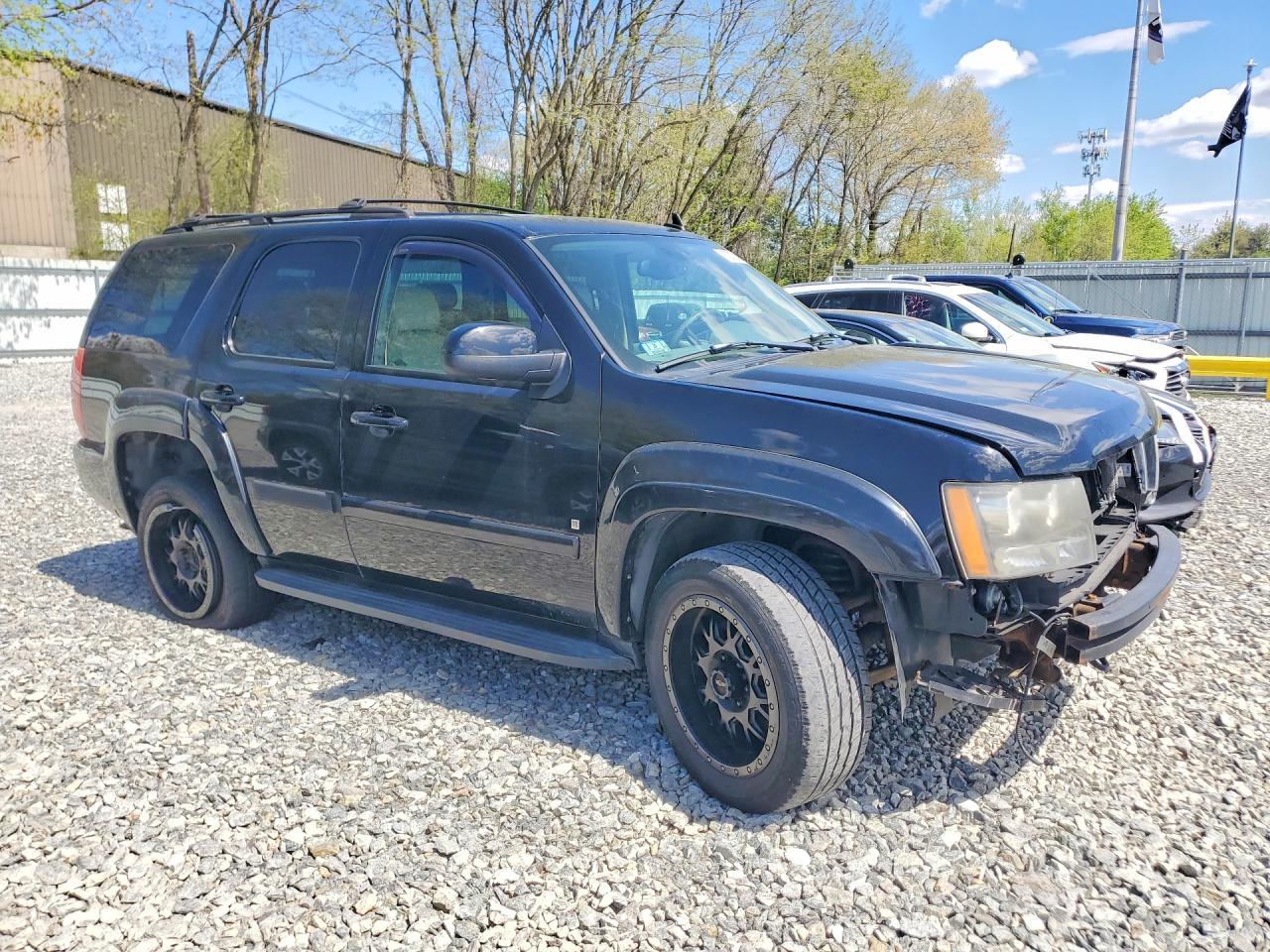 2007 CHEVROLET TAHOE