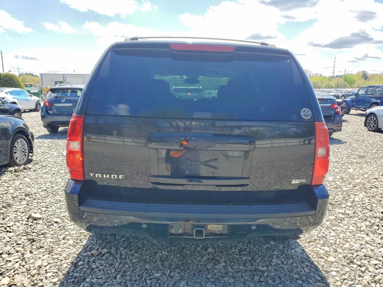 2007 CHEVROLET TAHOE