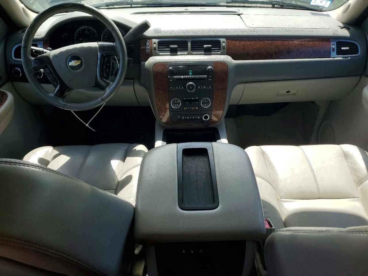 2007 CHEVROLET TAHOE