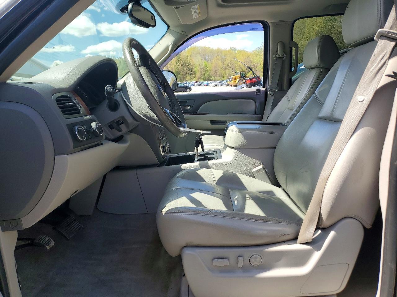 2007 CHEVROLET TAHOE