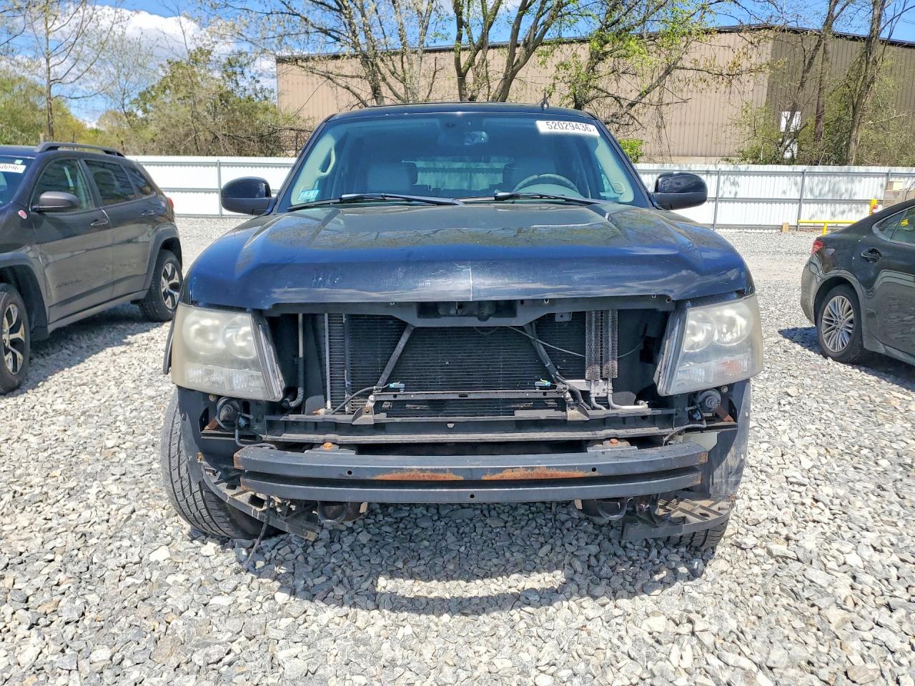 2007 CHEVROLET TAHOE