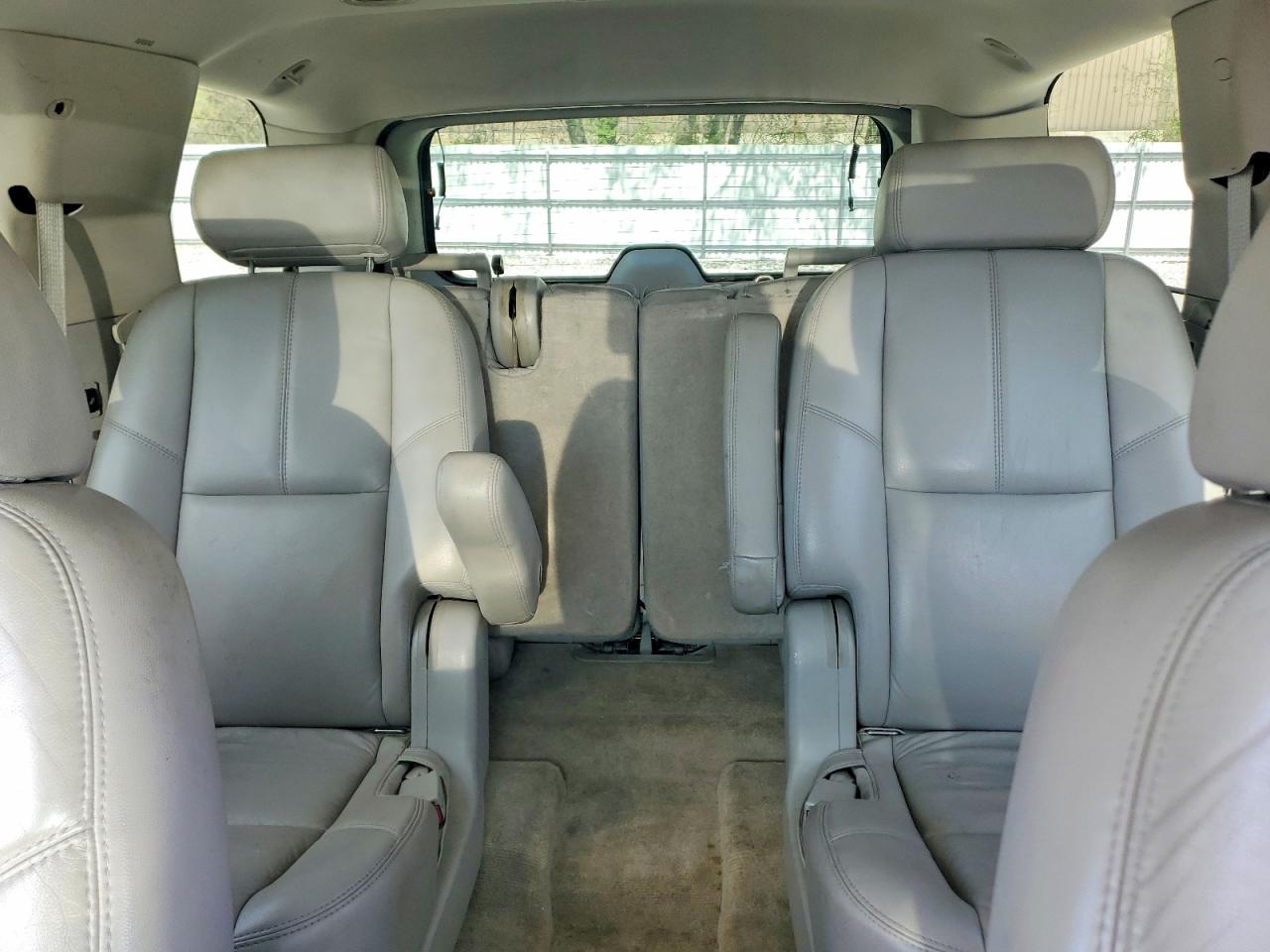 2007 CHEVROLET TAHOE