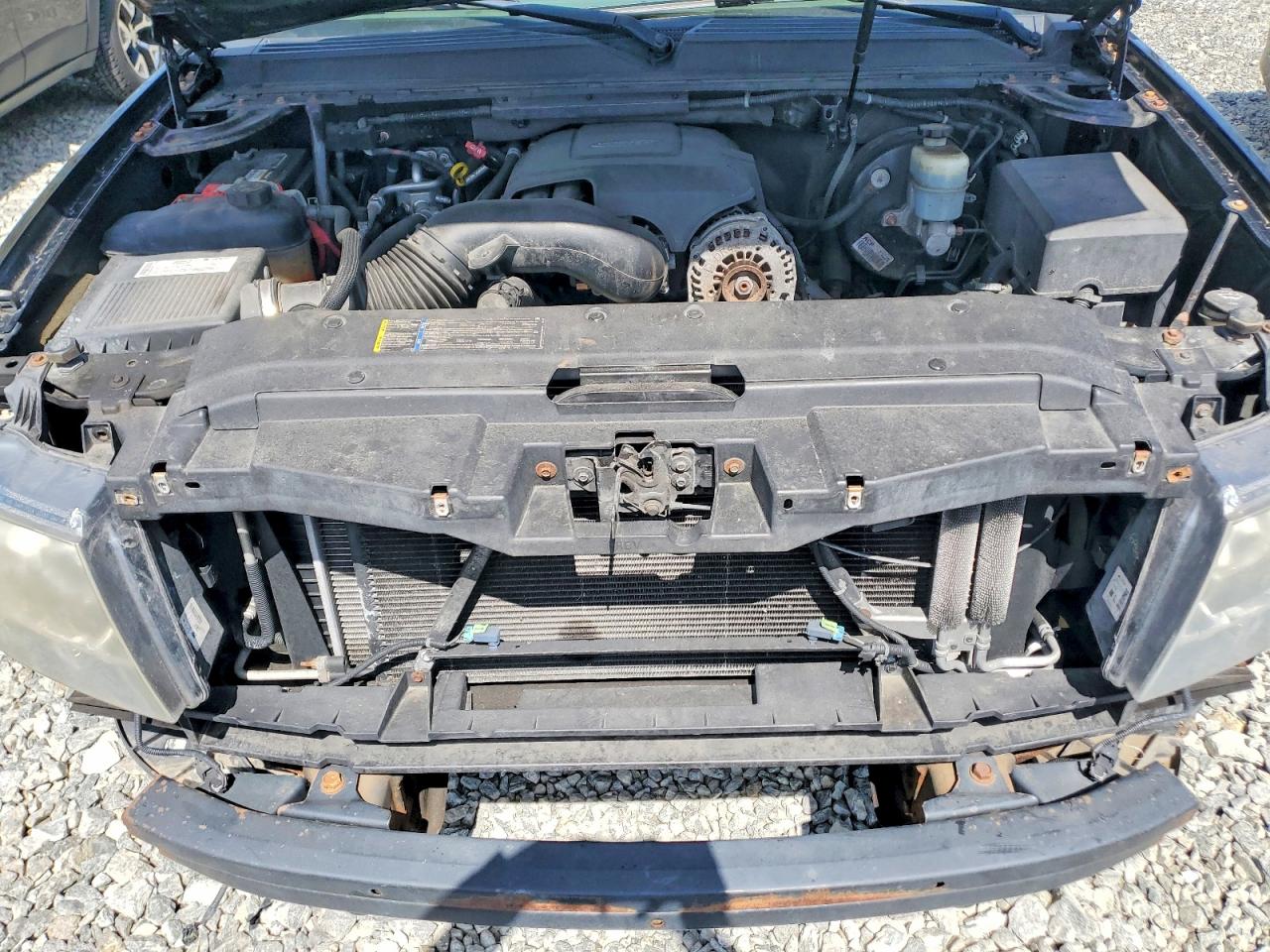 2007 CHEVROLET TAHOE