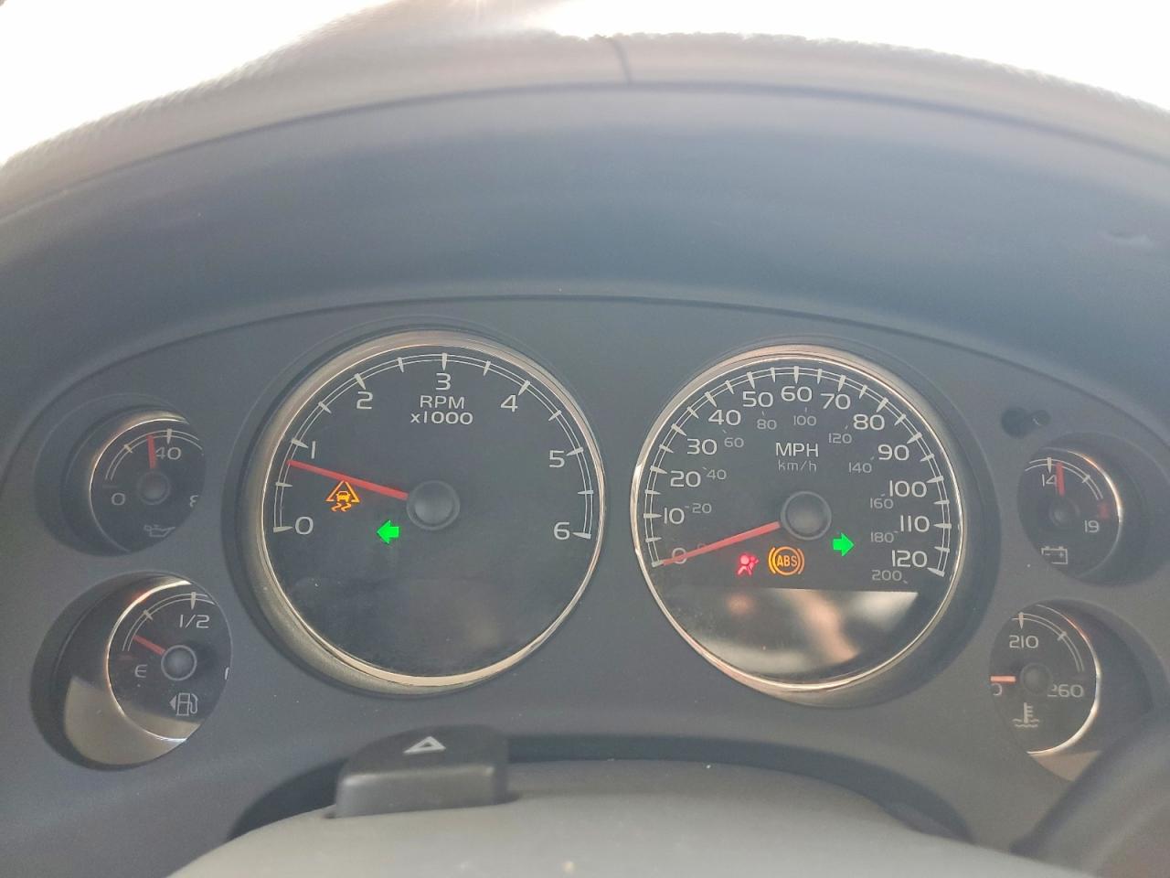 2007 CHEVROLET TAHOE