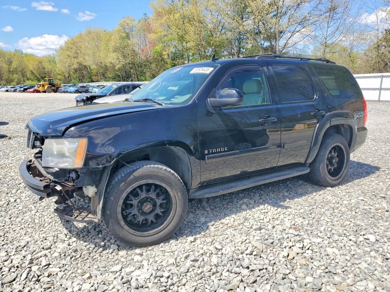 2007 CHEVROLET TAHOE