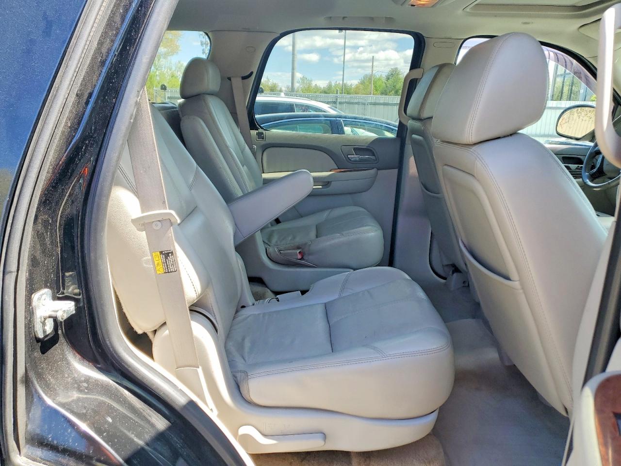 2007 CHEVROLET TAHOE