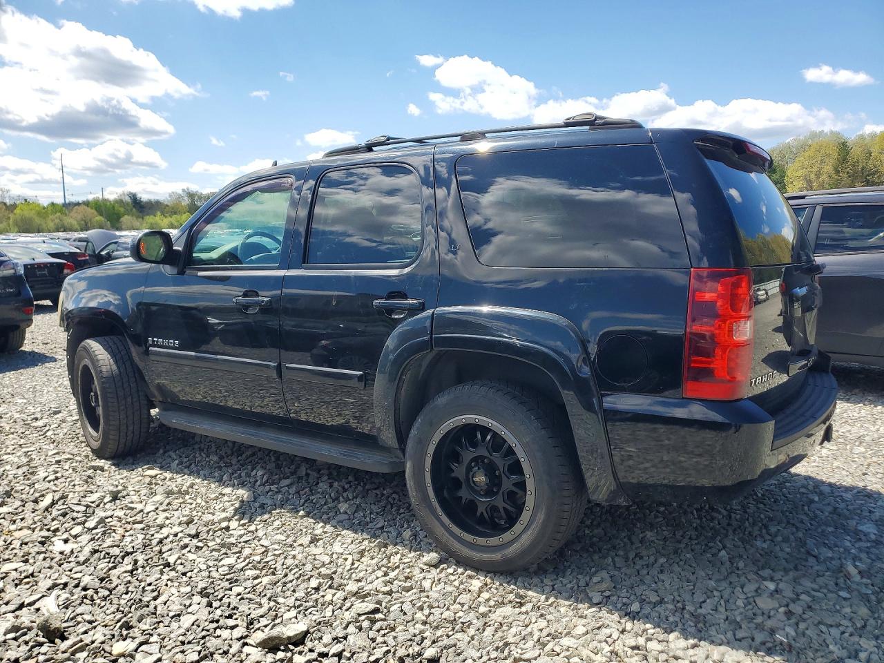 2007 CHEVROLET TAHOE