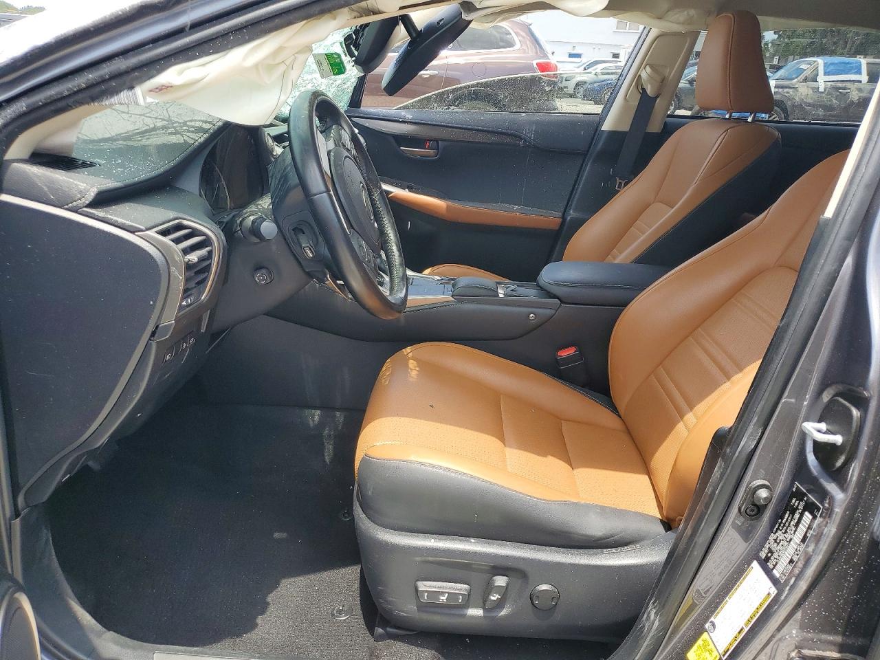 2021 LEXUS NX