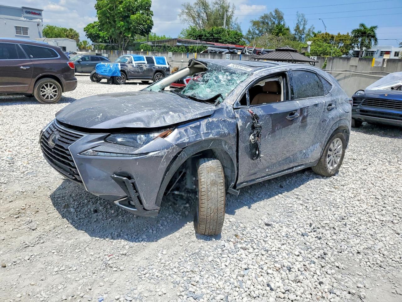 2021 LEXUS NX