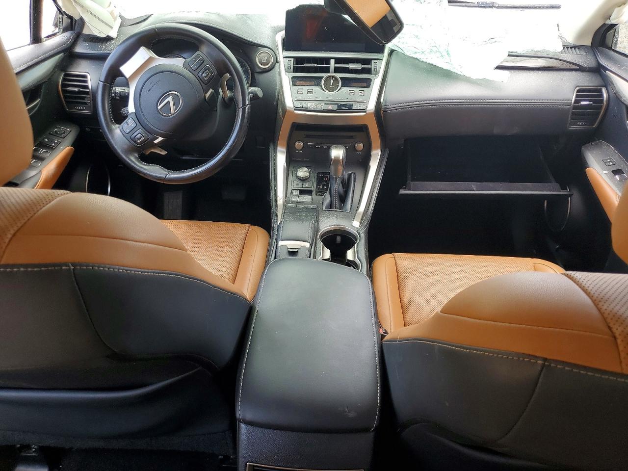 2021 LEXUS NX
