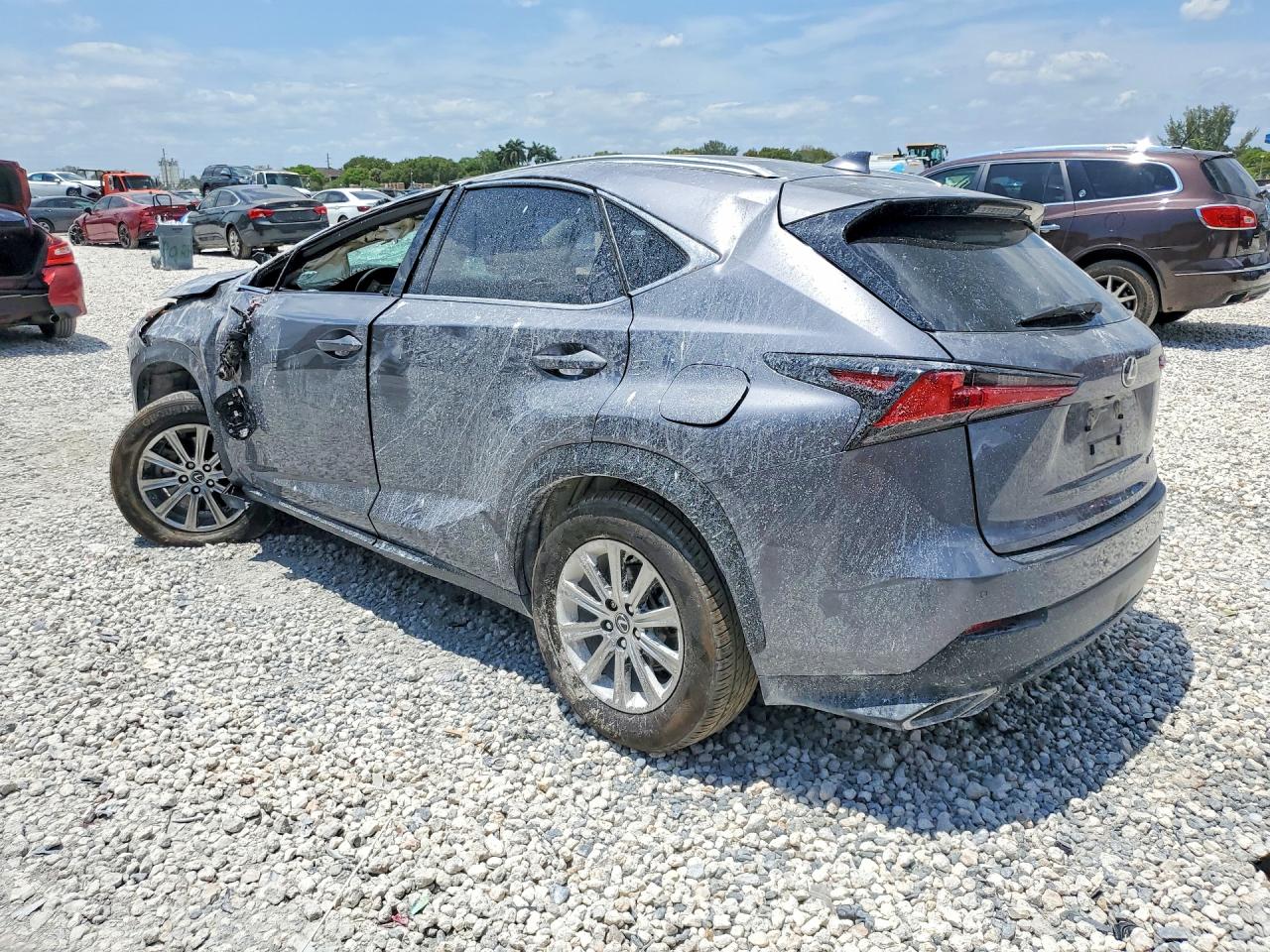 2021 LEXUS NX